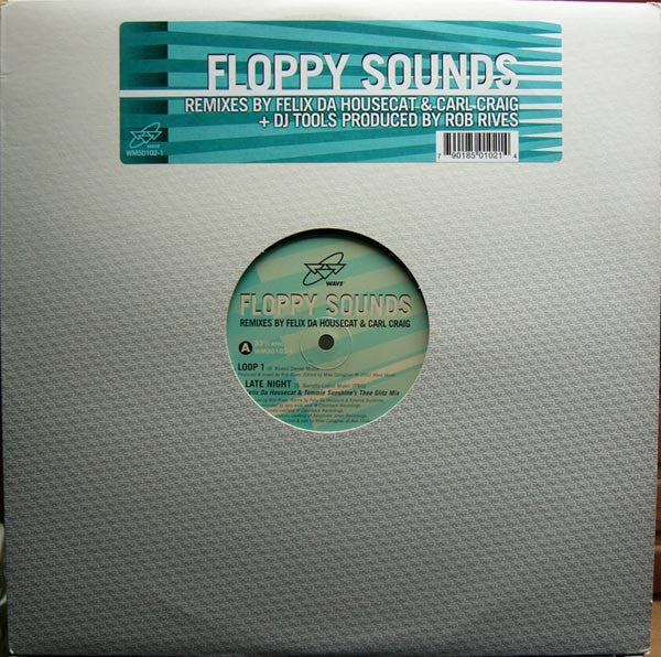 Master Release: Remixes by Floppy Sounds