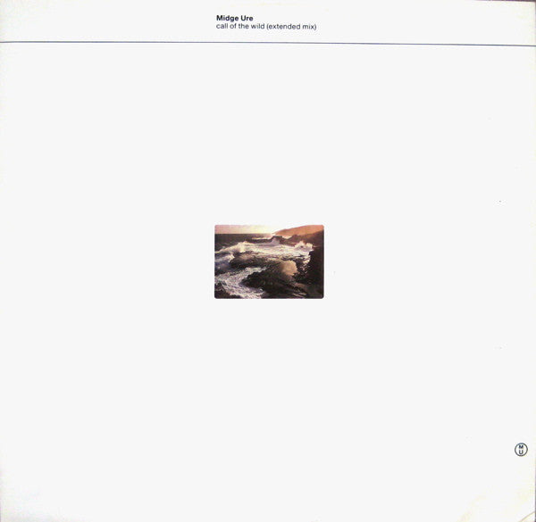 Release: Call Of The Wild-Vinyl-UK-1986-URE X4-97081