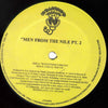Roy Davis & Jay Juniel - Men From The Nile Pt. 2 (Vinyl, 12