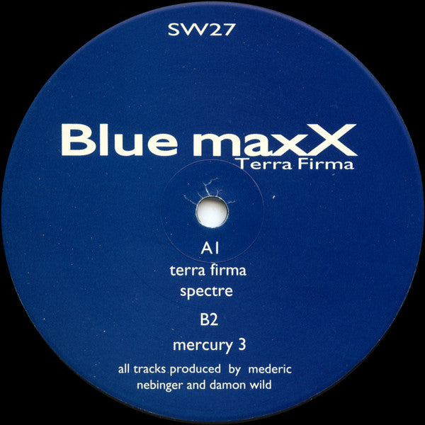 Master Release: Terra Firma by Blue Maxx