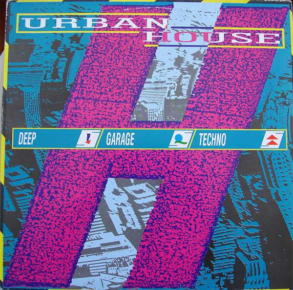 Master Release: Urban House by Various