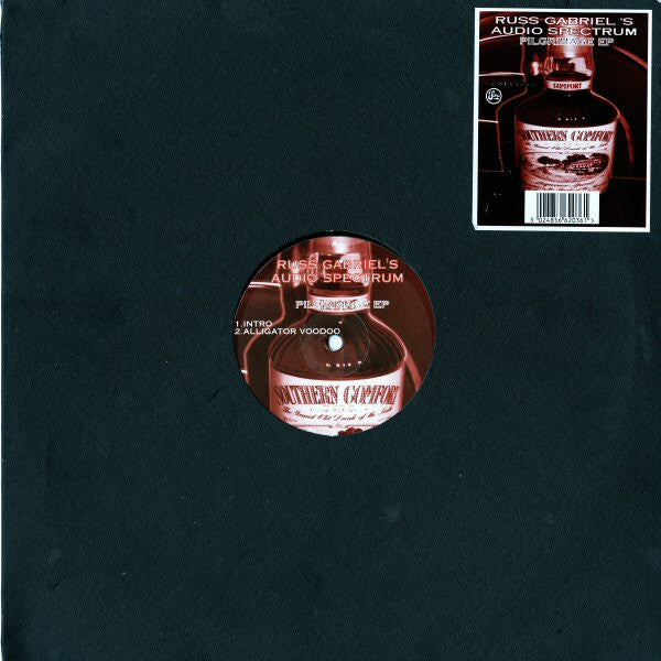 Release: Pilgrimage EP-Vinyl-UK-1996-SOMA 036-22461