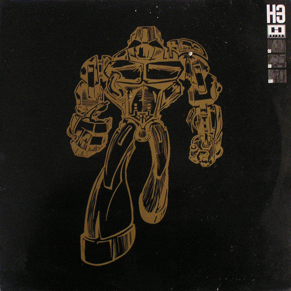 Master Release: H3 by Glenn Wilson