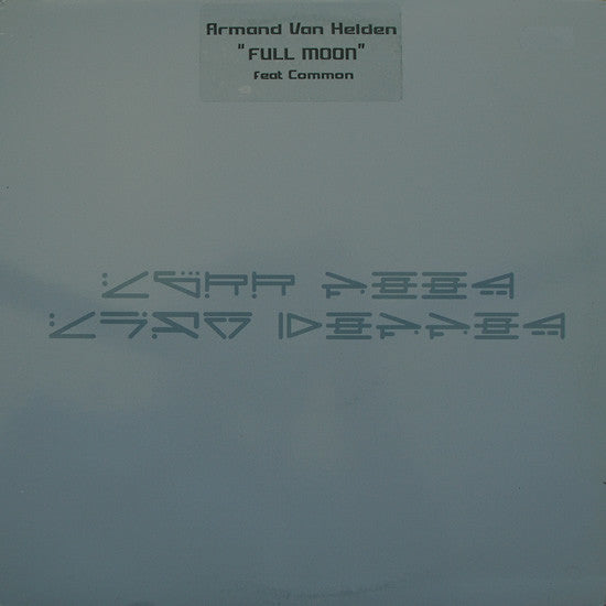 Master Release: Full Moon by Armand Van Helden