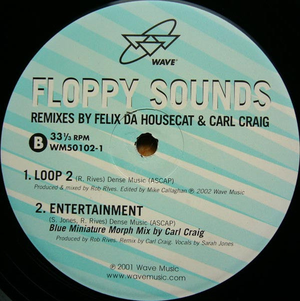 Release: Remixes-Vinyl-US-2002-WM50102-1-57609