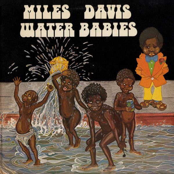 Release: Water Babies-Vinyl-US-1976-PC 34396-66846