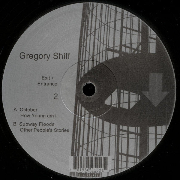 Master Release: Exit + Entrance 2 by Gregory Shiff