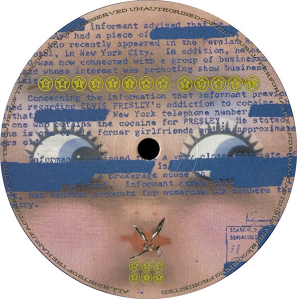Release: Boom Busine EP-Vinyl-UK-1999-MSQ 014-21257