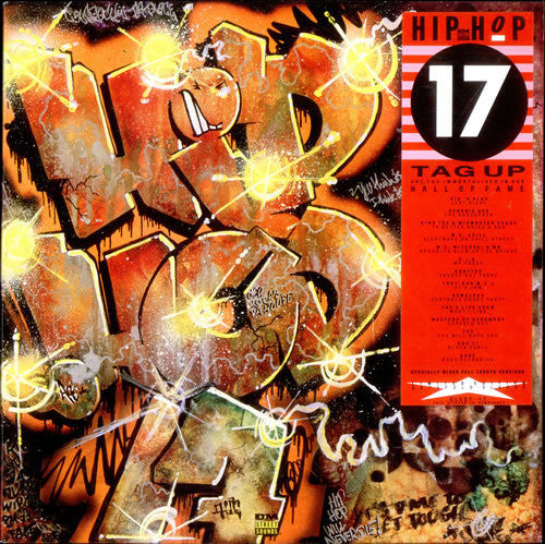 Master Release: Street Sounds Hip Hop 17 by Various