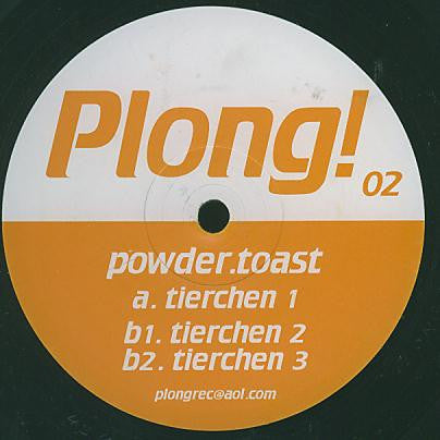 Master Release: Powder.Toast by Lloyd Trotman