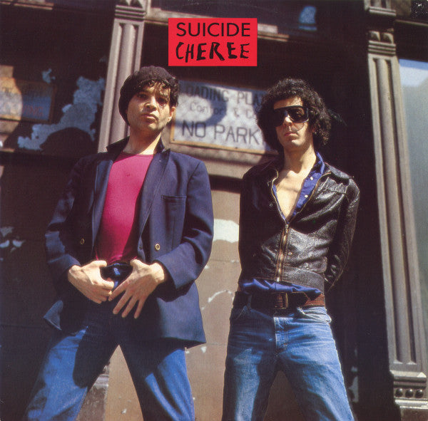 Master Release: Cheree by Suicide