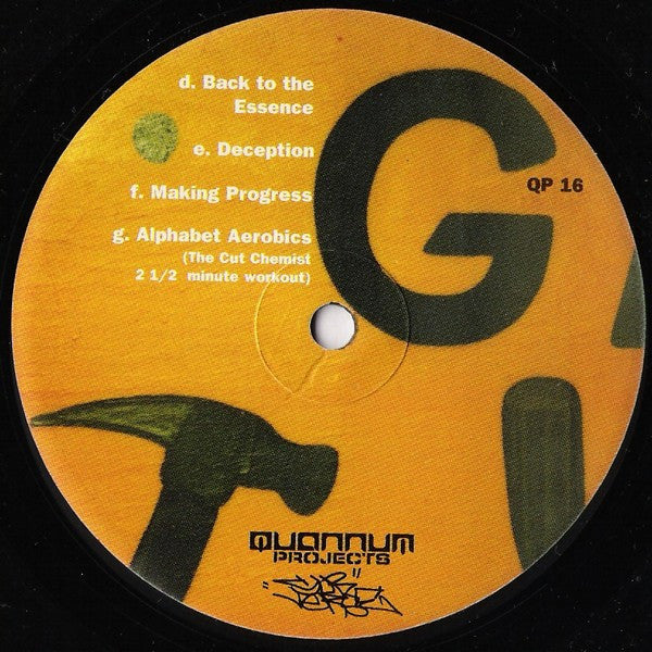 A2G EP