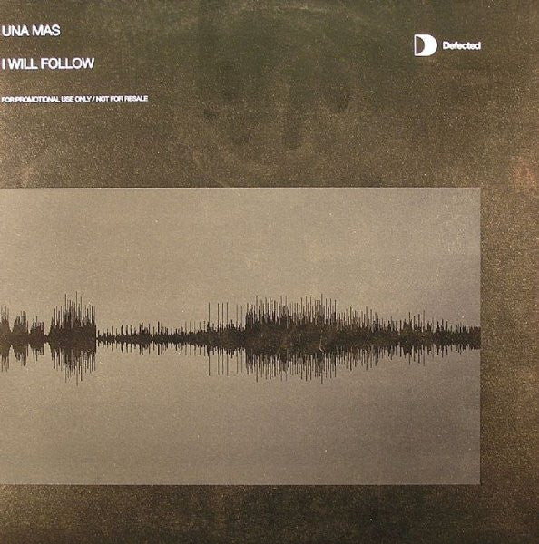 Master Release: I Will Follow by Una Mas
