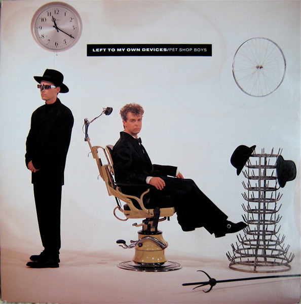 Left To My Own Devices (The Disco Mix)