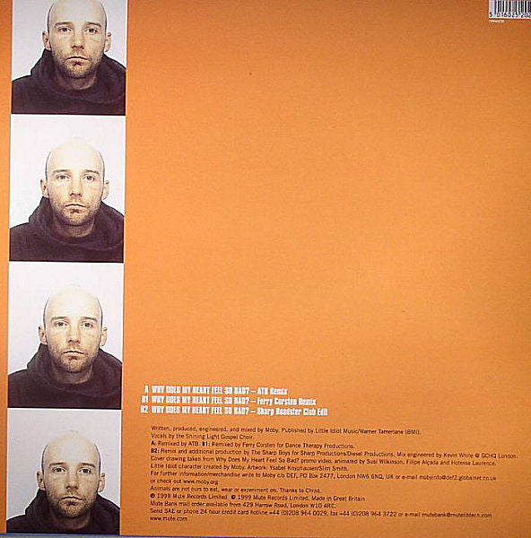Release: Why Does My Heart Feel So Bad?-Vinyl-UK-1999-12Mute230-38575