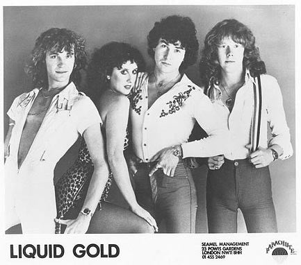 Liquid Gold