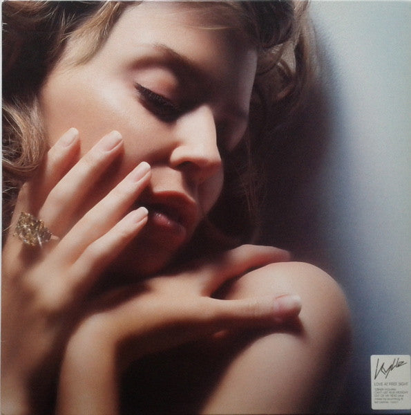 Release: Love At First Sight-Vinyl-UK-2002-12r6577, 7243 550986 6 5-66725