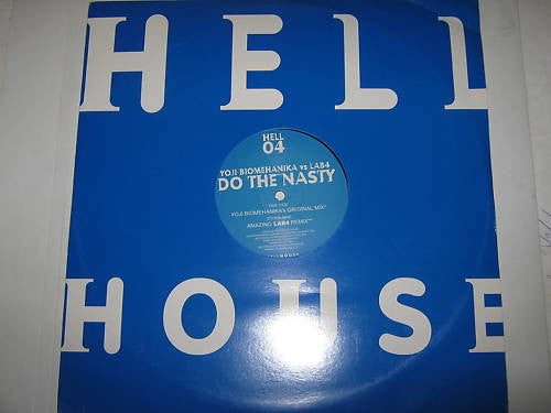 Release: Unknown Release-Vinyl-UK-2001-HELL 04-96551