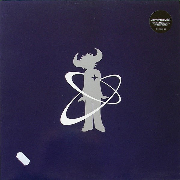 Release: Cosmic Girl-Vinyl-Europe-1996-663829 6-10274