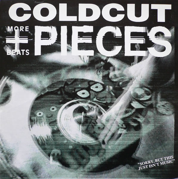 Release: More Beats + Pieces-Vinyl-UK-1997-ZEN 1258R-24791