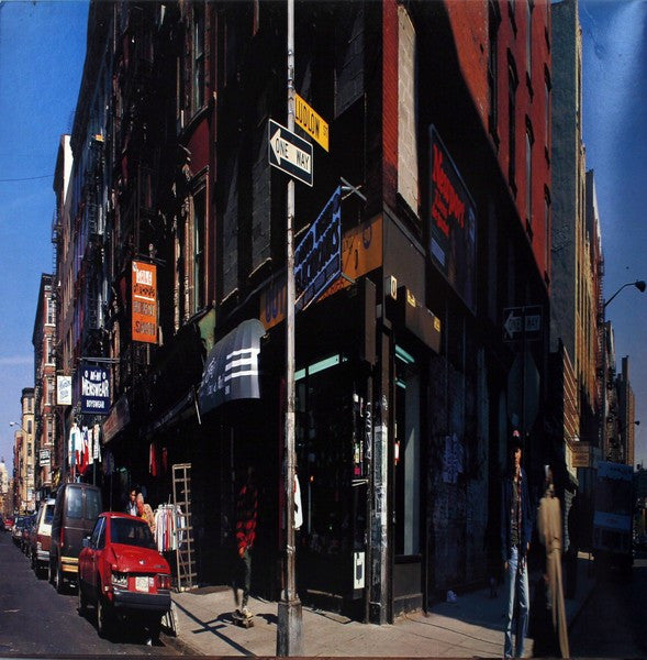 Master Release: Paul's Boutique by Beastie Boys