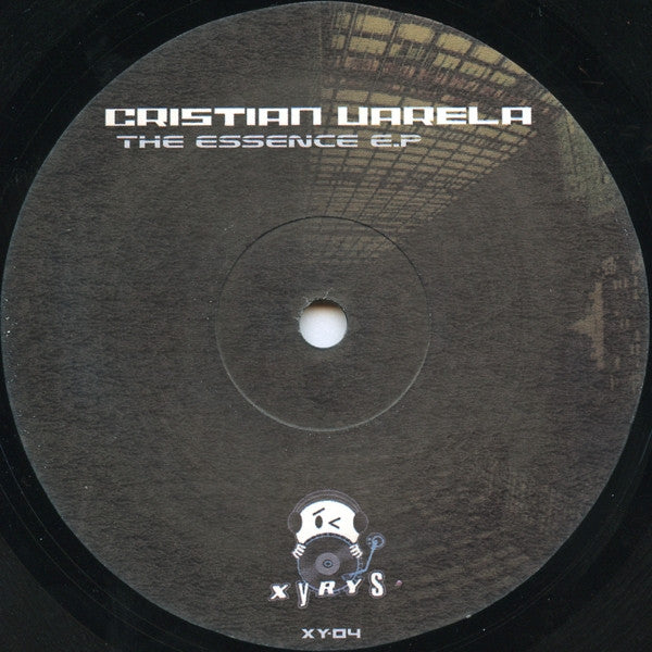 Master Release: The Essence E.P by Cristian Varela