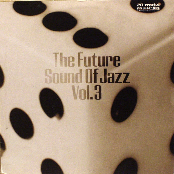 Release: The Future Sound Of Jazz Vol. 3-Vinyl-Germany-1996-compost 030-1-29342