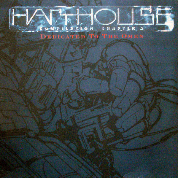 Master Release: Harthouse Compilation Chapter 2 (Dedicated To The Omen) by Various