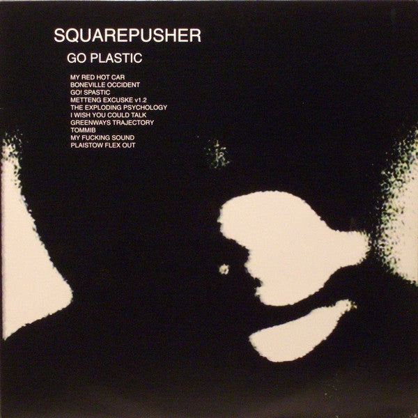 Master Release: Go Plastic by Squarepusher