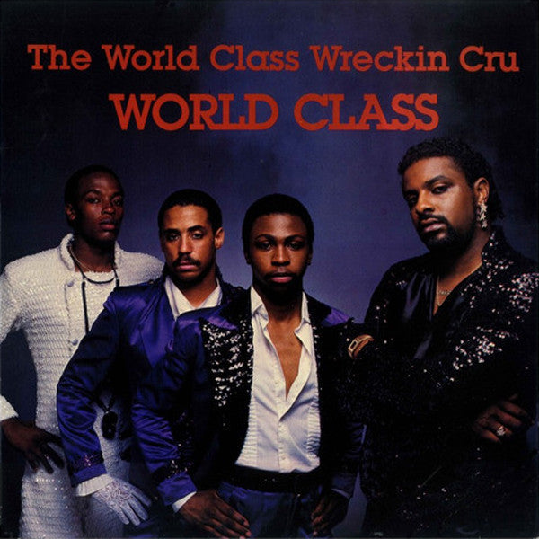 Release: World Class-Vinyl-US-1985-KC 004-48486