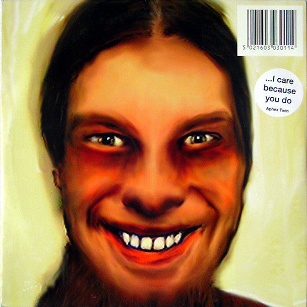 Master Release: ...I Care Because You Do by Aphex Twin