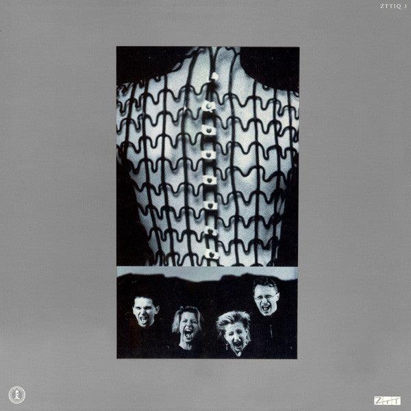 Release: A Secret Wish-Vinyl-UK-1985-ZTTIQ 3-26297