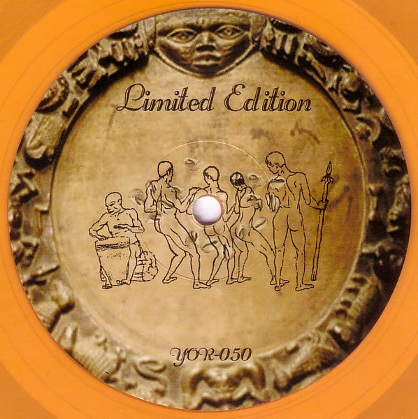 Release: Cantos A Ochun Et Oya-Vinyl-US-2001-YOR-050-15824