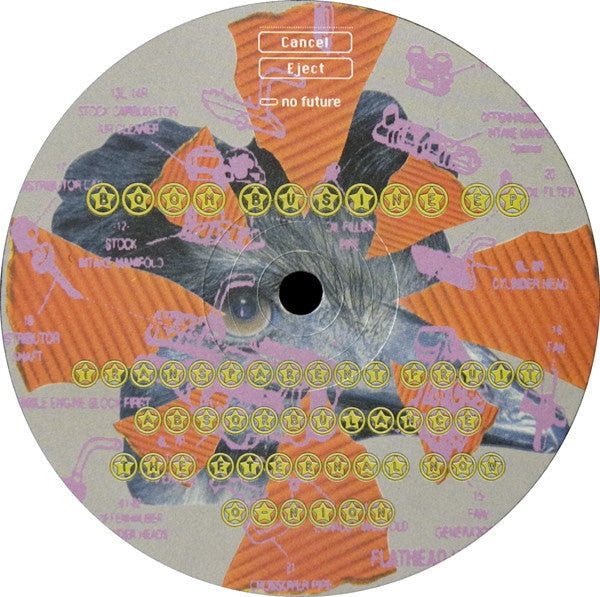 Release: Boom Busine EP-Vinyl-UK-1999-MSQ 014-21257