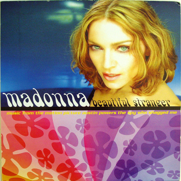 Release: Beautiful Stranger-Vinyl-Europe-1999-9362 44699-0, W495T, W 495 T, W495 T-63081
