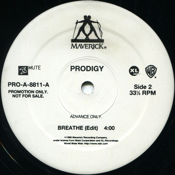 Master Release: Breathe by The Prodigy
