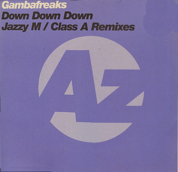 Master Release: Down Down Down by Gambafreaks
