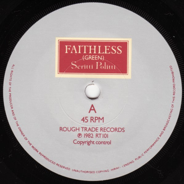 Faithless