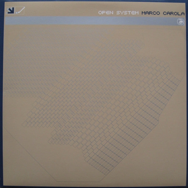 Master Release: Open System by Marco Carola