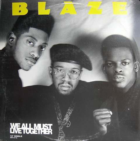 Release: We All Must Live Together-Vinyl-US-1990-MOT 4718-24498