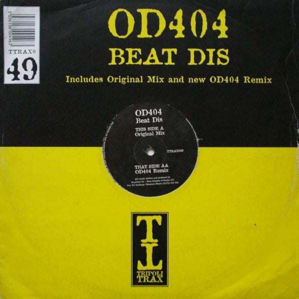 Beat Dis
