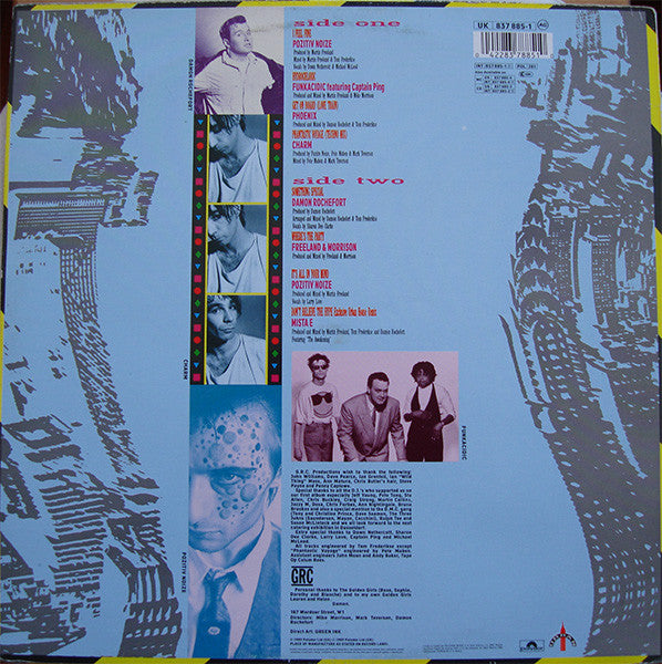 Master Release: Urban House by Various
