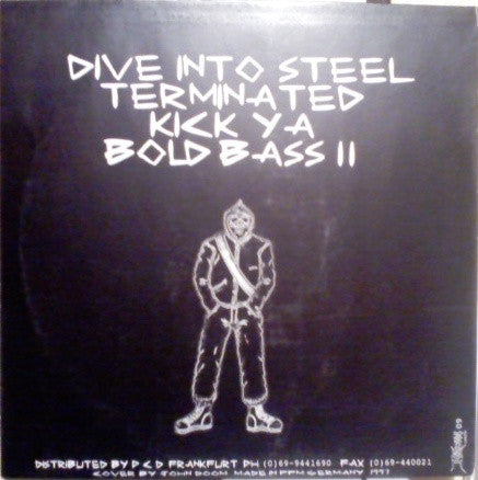 Master Release: Dive Into Steel by Bold Bob