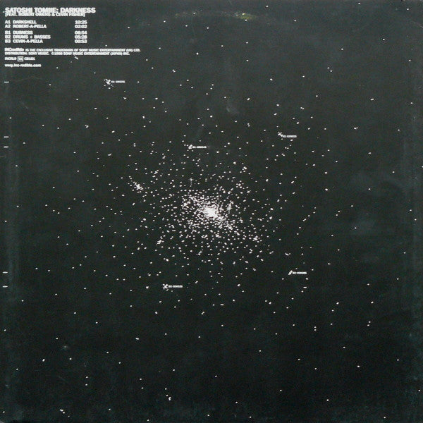 Master Release: Darkness by Satoshi Tomiie