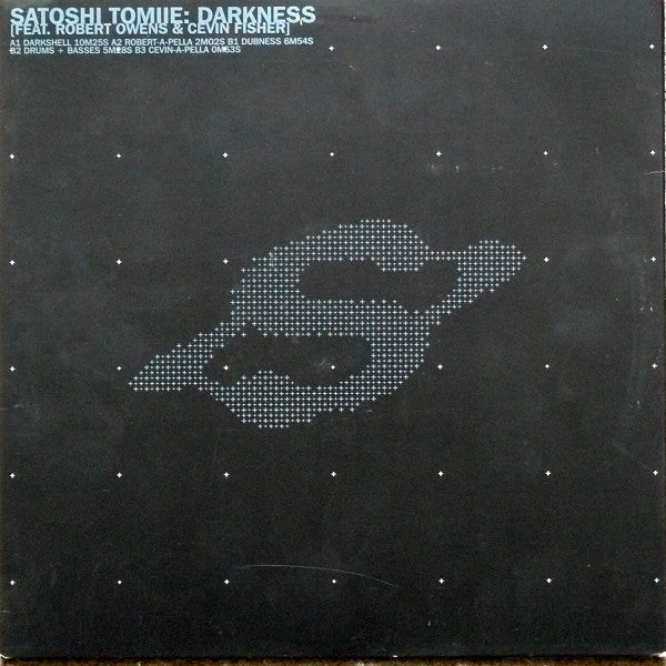 Release: Darkness-Vinyl-UK-1998-INCRL9, INCRL 9-37527