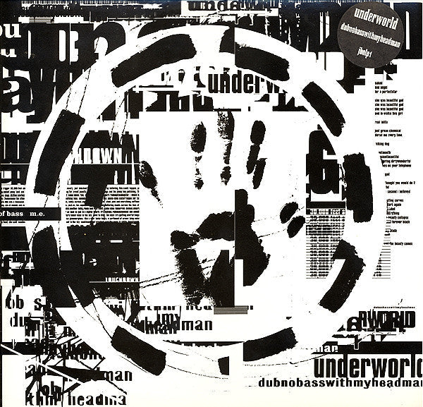 Release: Dubnobasswithmyheadman-Vinyl-UK-1994-jbo LP1, jbolp1-46613