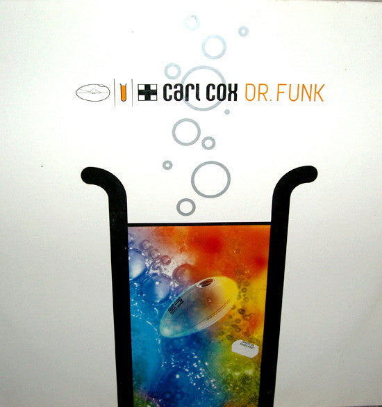 Master Release: Dr. Funk by Carl Cox