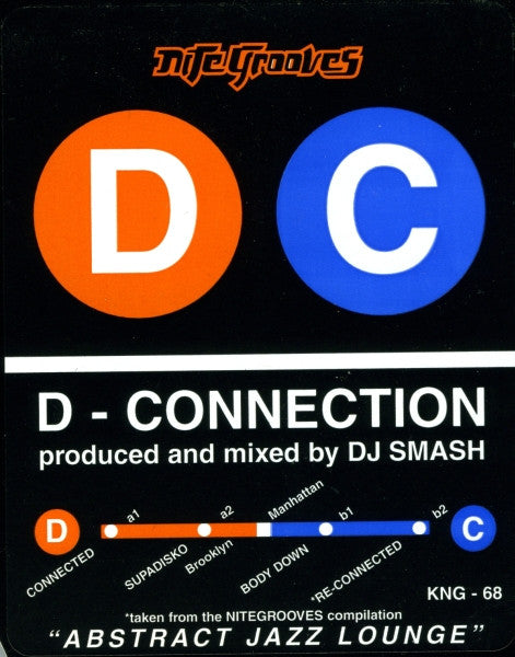 The Connected EP
