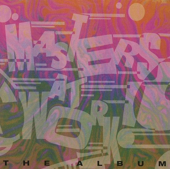 Master Release: The Album by Masters At Work