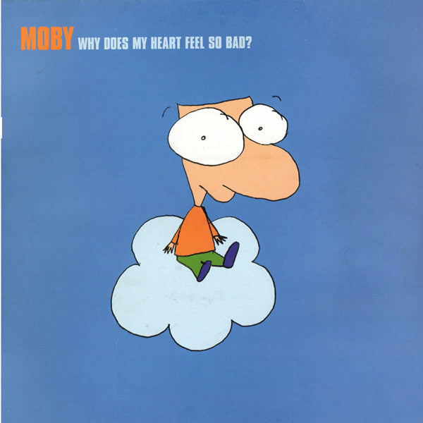 Master Release: Why Does My Heart Feel So Bad? by Moby